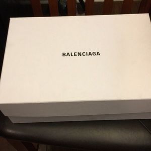 Balenciaga Speed Trainers (SOLD OUT EVERYWHERE!)